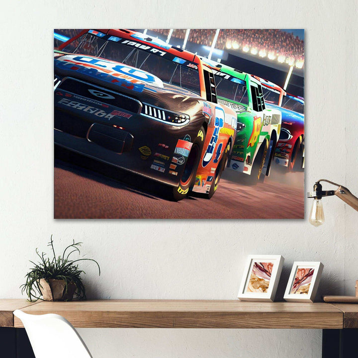 Stock Car Racing Last Lap V