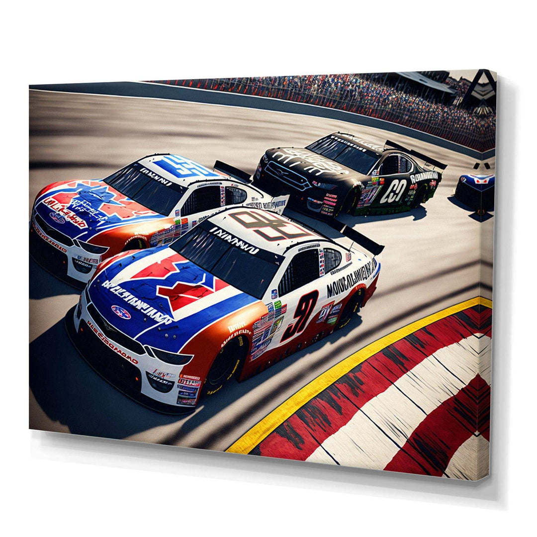 Stock Car Racing Last Lap VII