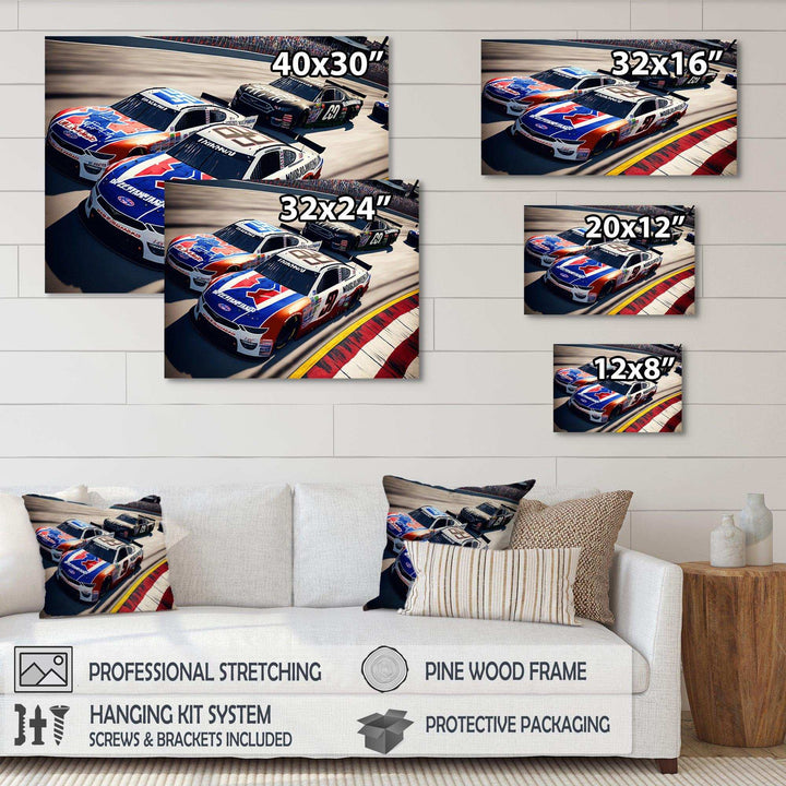 Stock Car Racing Last Lap VII