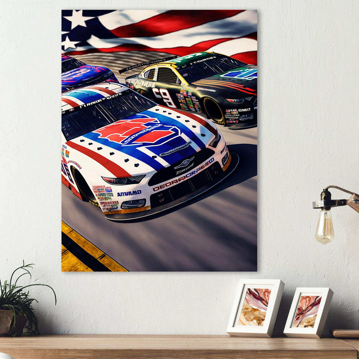 American Stock Car Racing II
