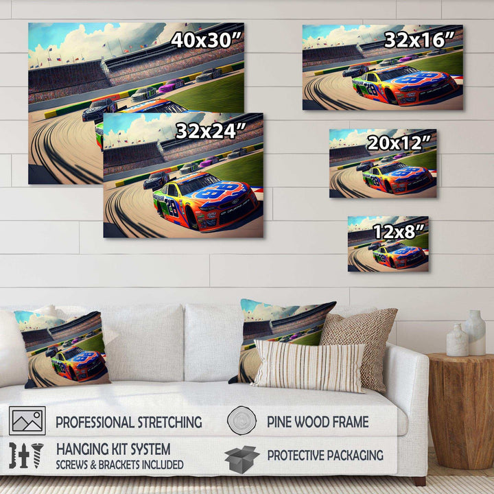 American Stock Car Racing III