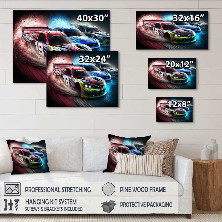American Stock Car Racing V