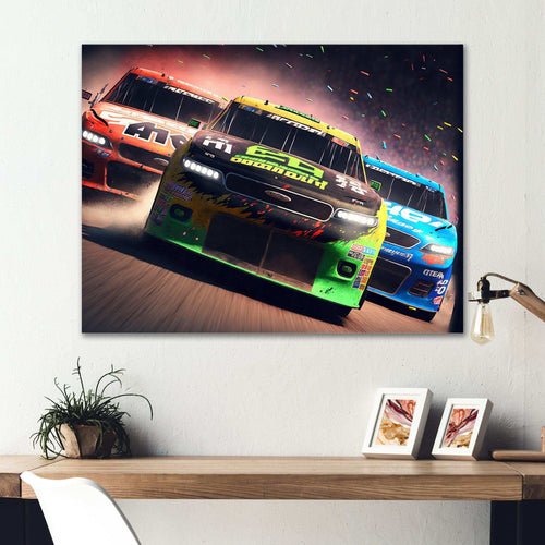 American Stock Car Racing VI