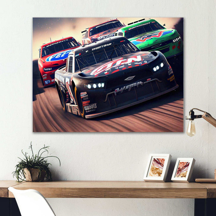 Stock Car Racing Last Lap VIII