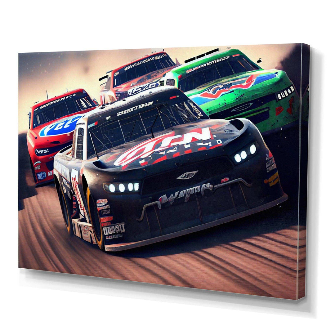 Stock Car Racing Last Lap VIII