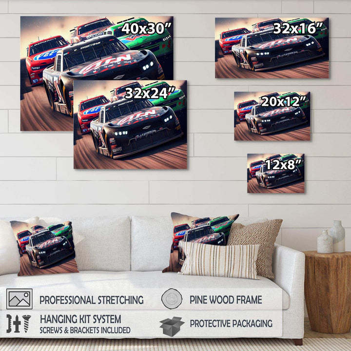 Stock Car Racing Last Lap VIII