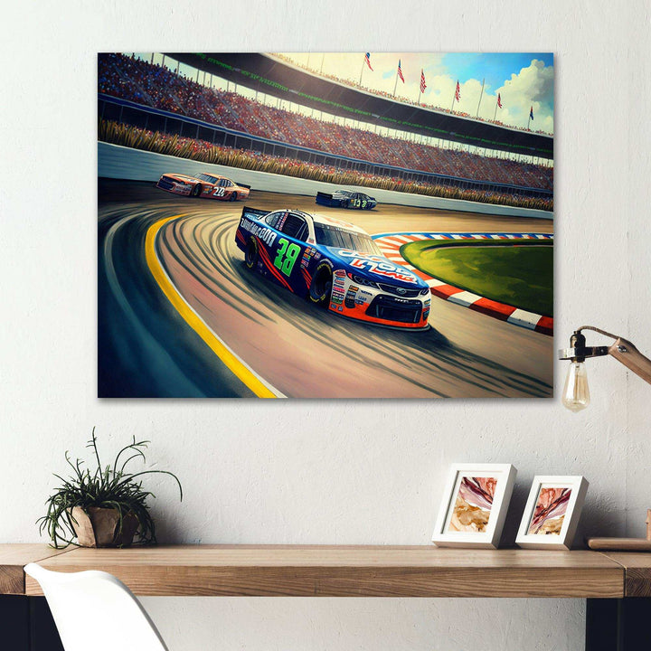 Daytona Stock Car Racing Last Lap III
