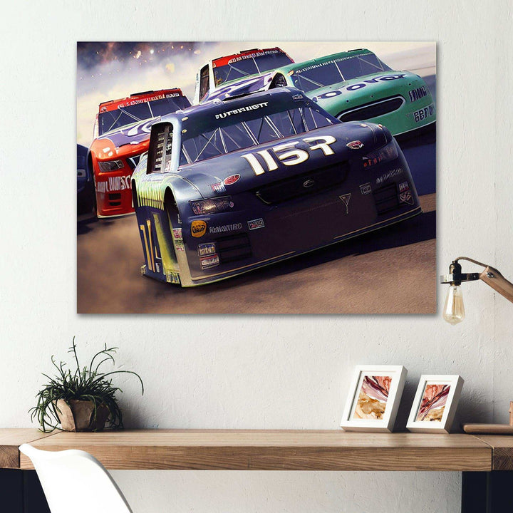 Daytona Stock Car Racing Last Lap V