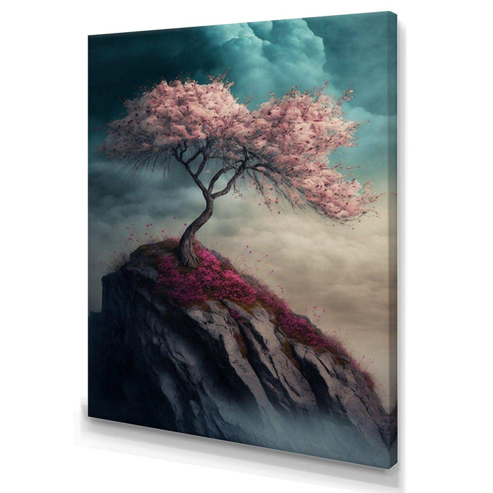 Mountain Top Cherry Blossom IV