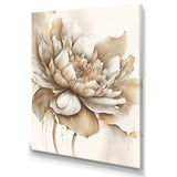 Indigold Beige Flower III