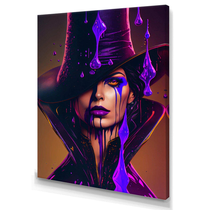 Female Criminal Mastermind I