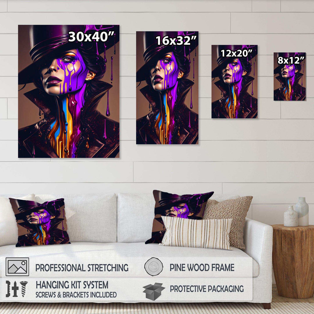 Female Criminal Mastermind IV