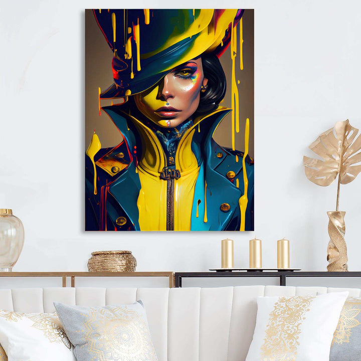 Female Criminal Mastermind II