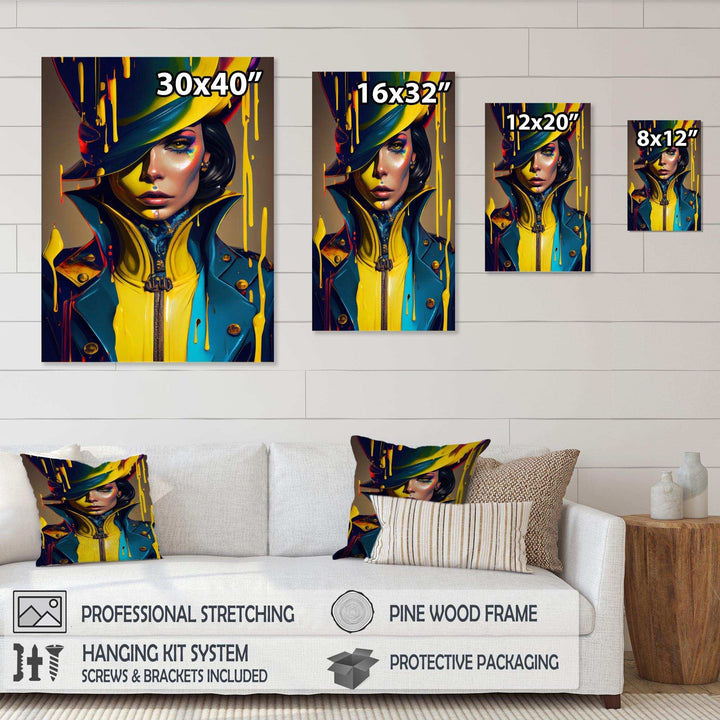 Female Criminal Mastermind II