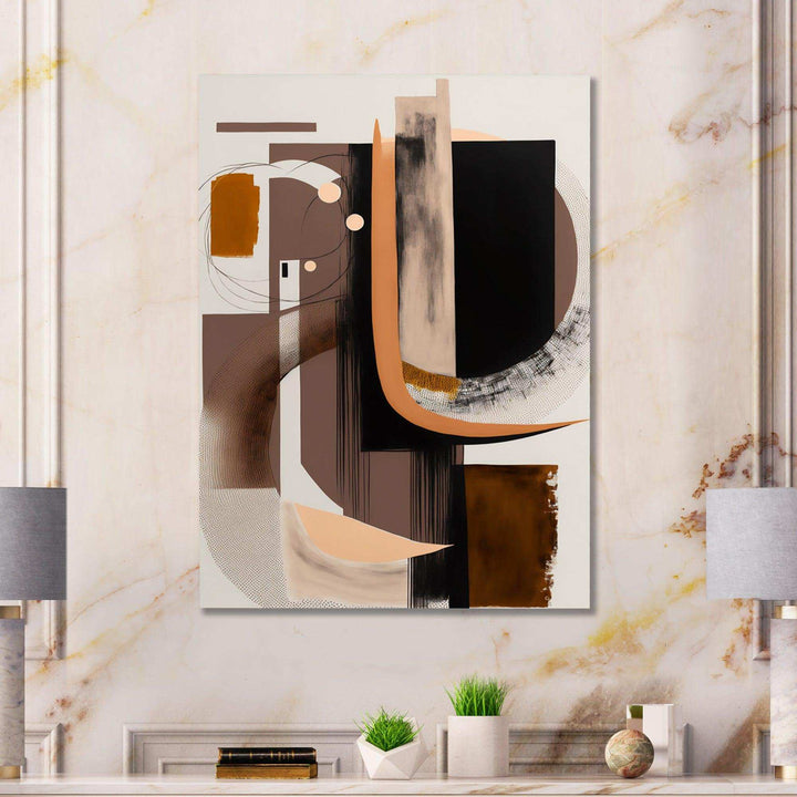Modern Watercolor Art  - Modern Wall Art Prints
