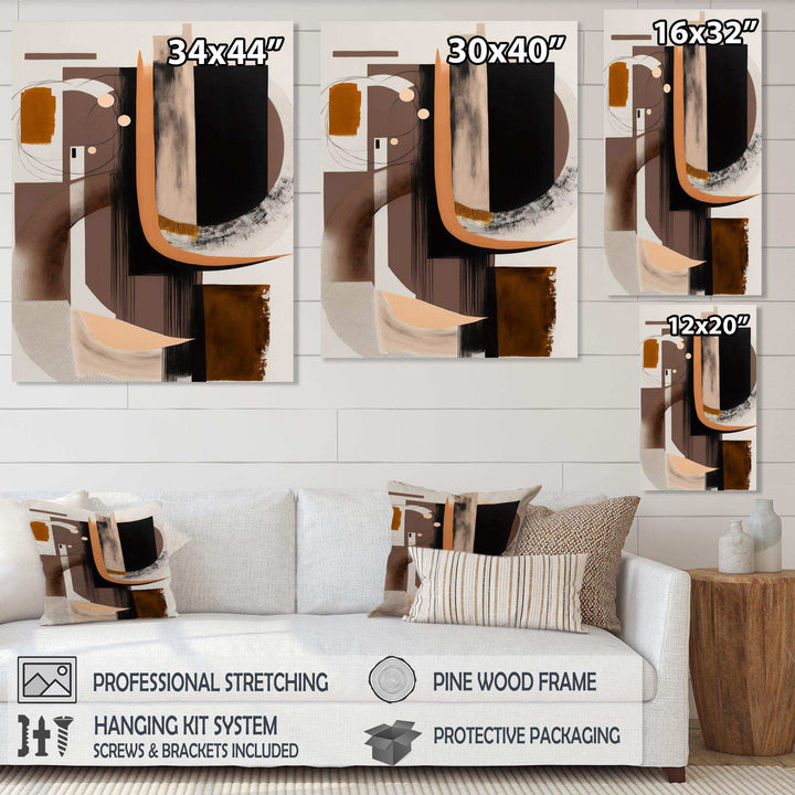 Modern Watercolor Art  - Modern Wall Art Prints