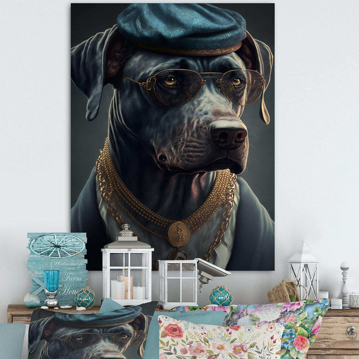 Mafia Dog I