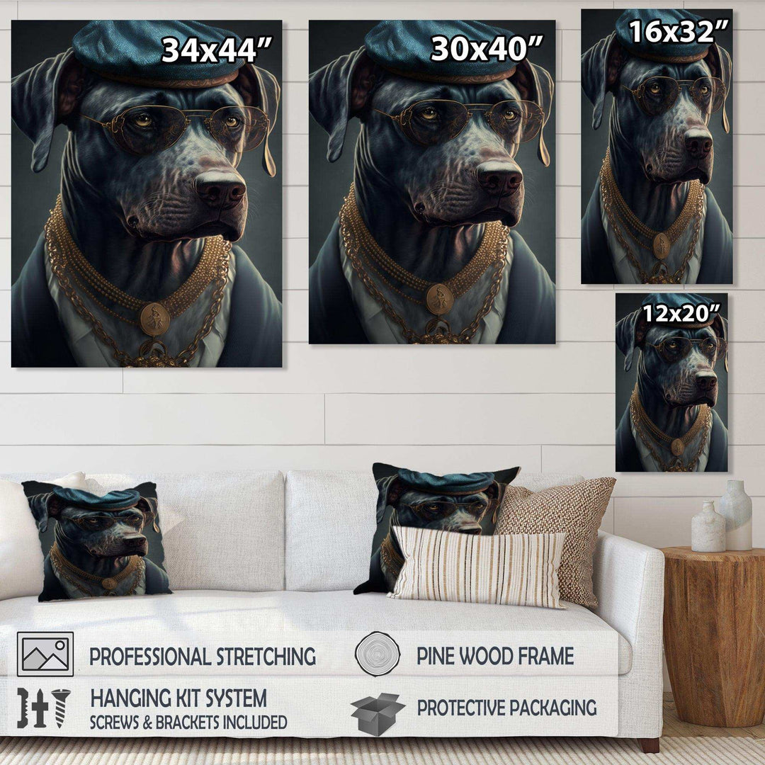 Mafia Dog I