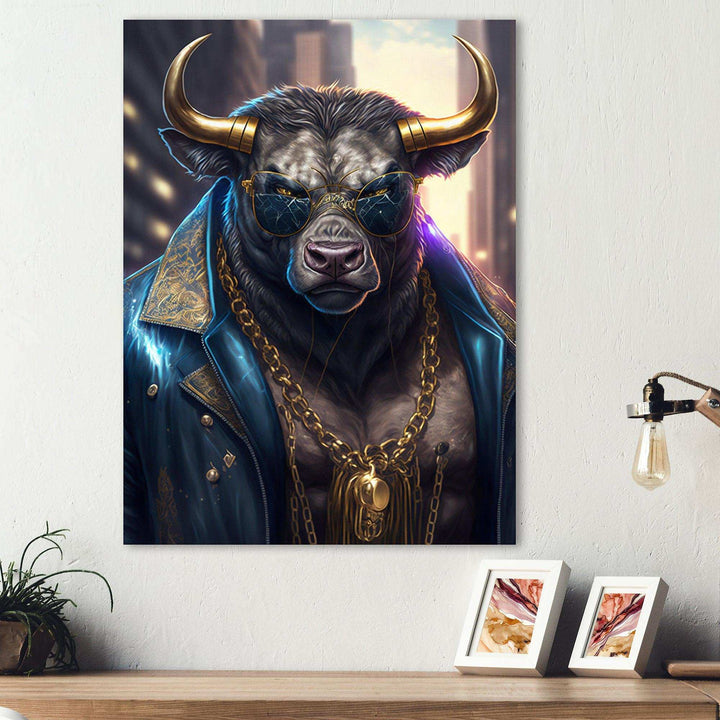 Buffalo Gangster In NYC