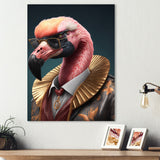 Flamingo Gangster In NYC I