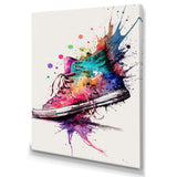 Multicolor Sneaker Shoe I