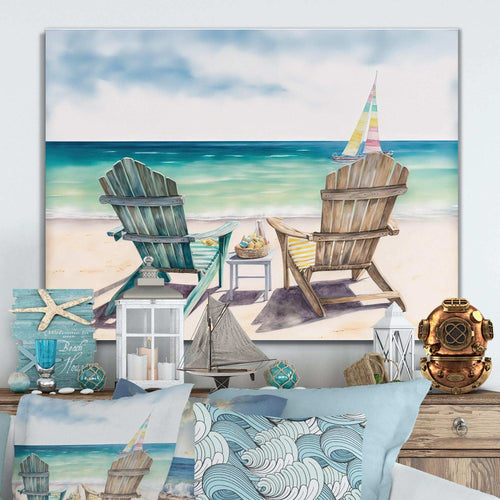 Relax At The Beach III