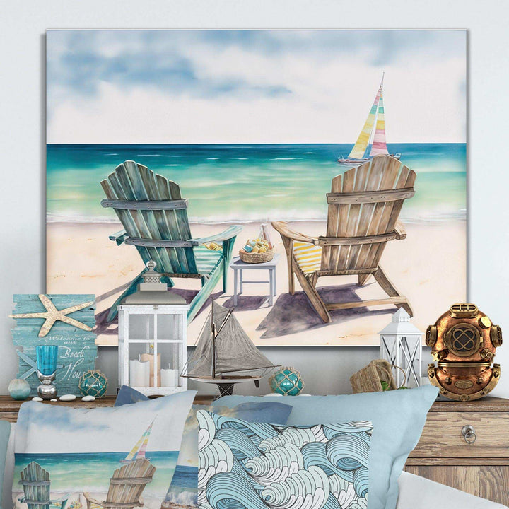Relax At The Beach III