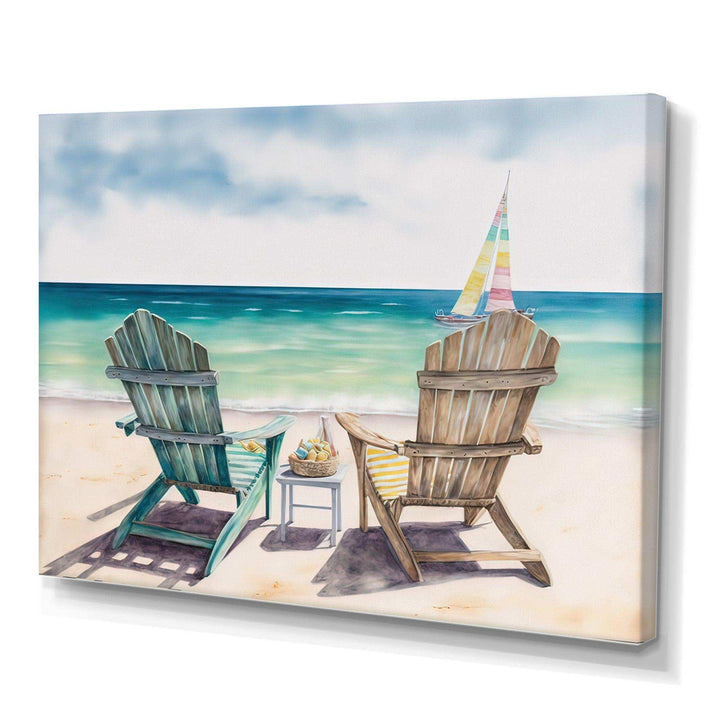 Relax At The Beach III