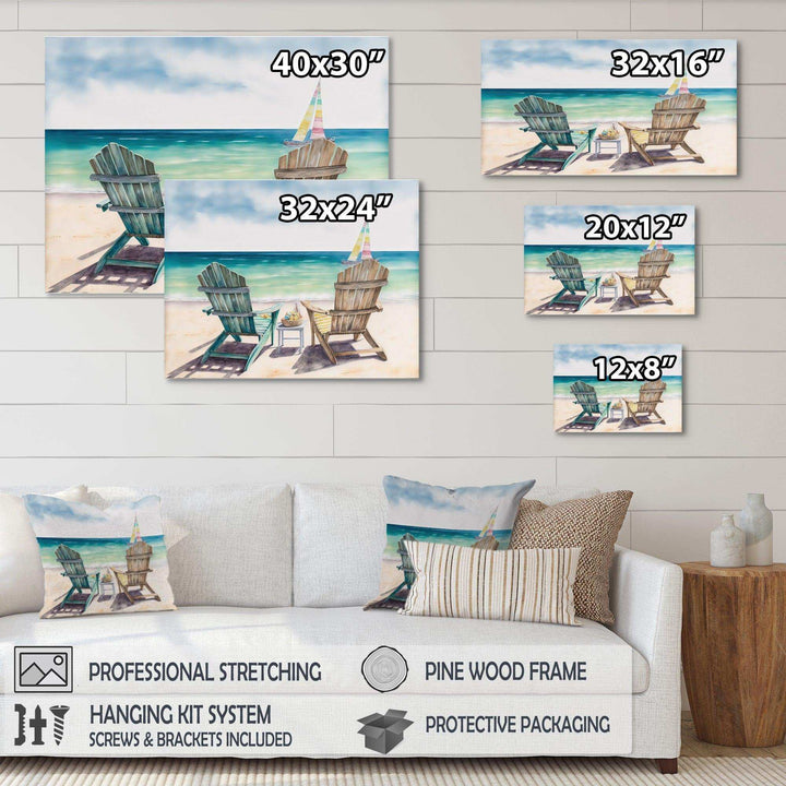 Relax At The Beach III