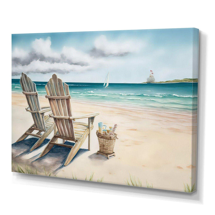 Relax At The Beach IV