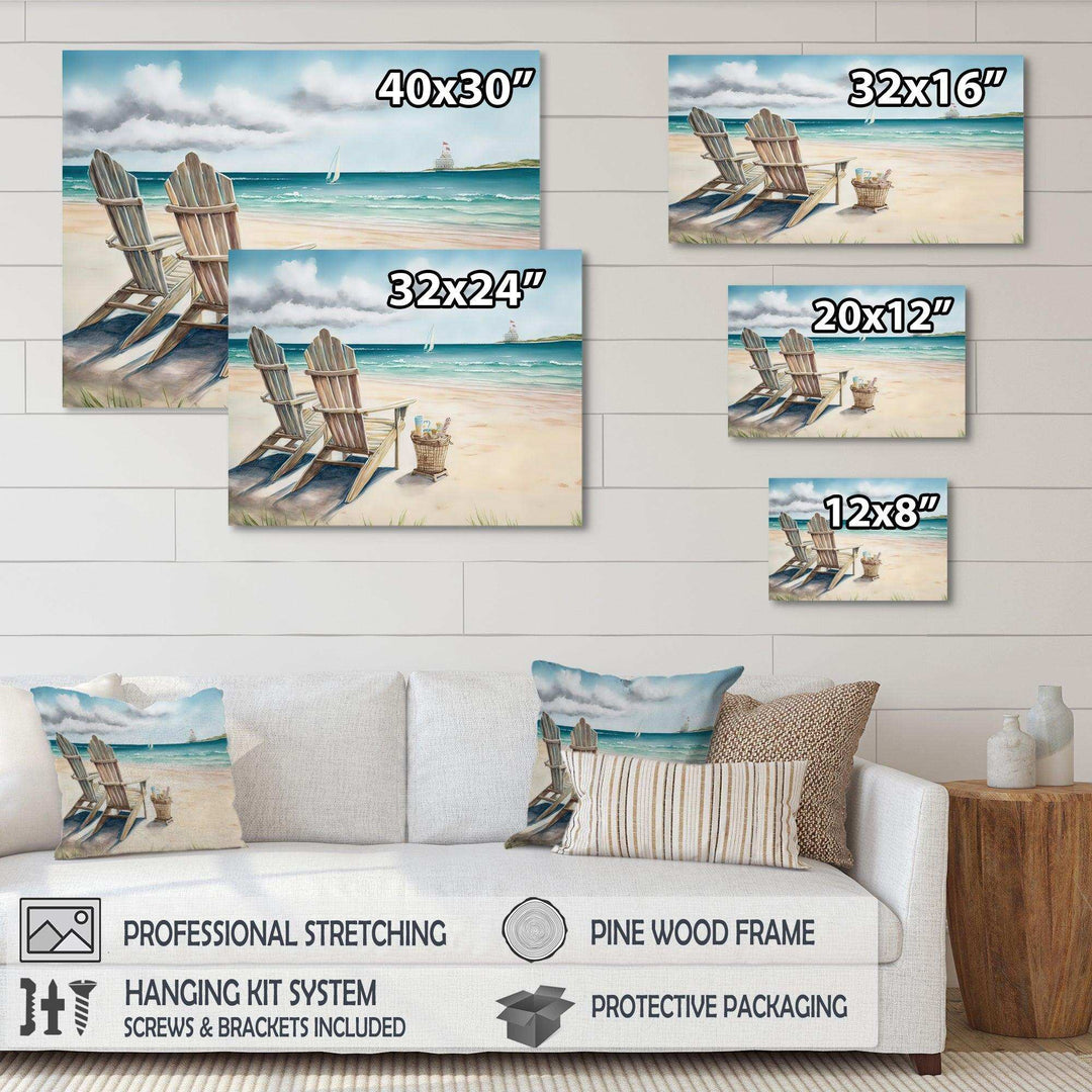 Relax At The Beach IV