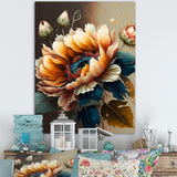 Vibrant Sunflower I