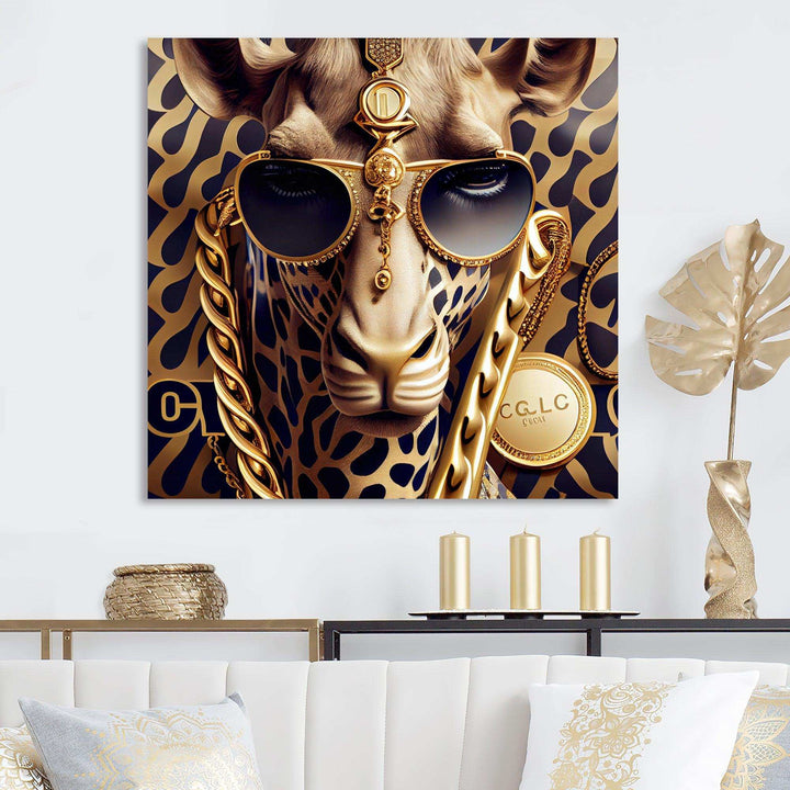 Celebrity Fashion Girafe I