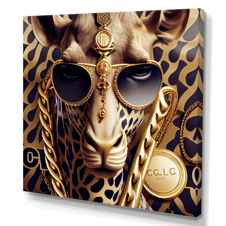 Celebrity Fashion Girafe I