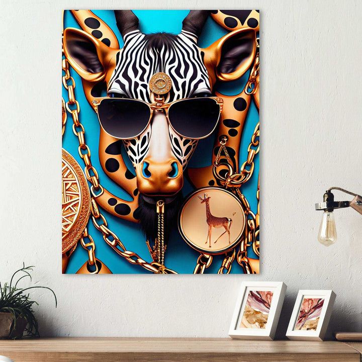 Celebrity Fashion Girafe II