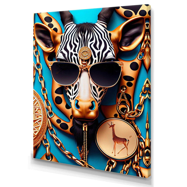 Celebrity Fashion Girafe II