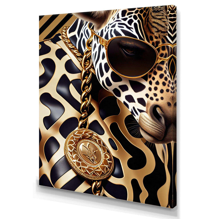 Celebrity Fashion Girafe IV