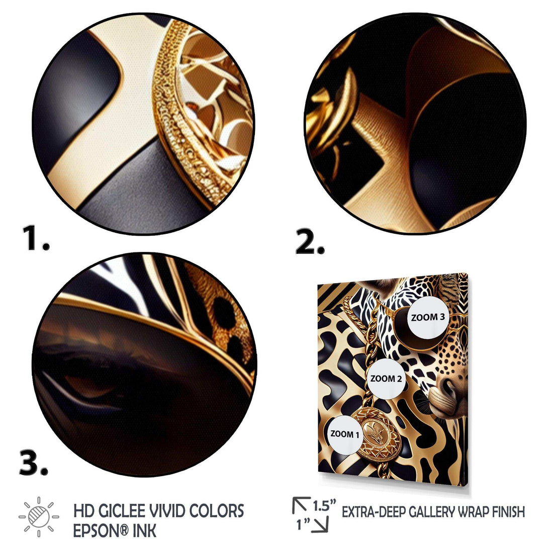 Celebrity Fashion Girafe IV