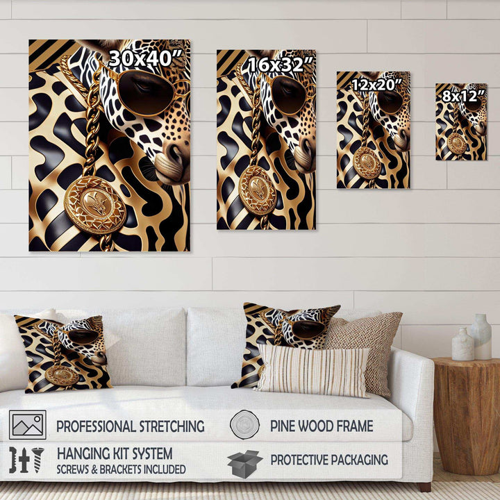 Celebrity Fashion Girafe IV