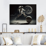 Soccer On The Moon
