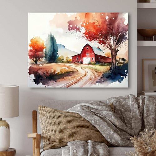 Colorful Beach House III