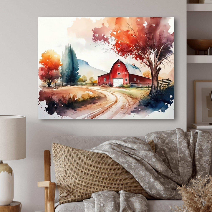 Colorful Beach House III