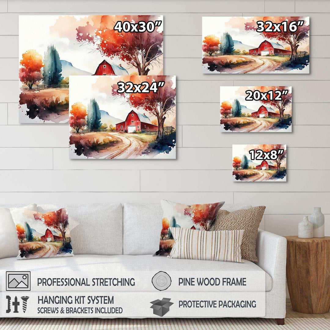 Colorful Beach House III