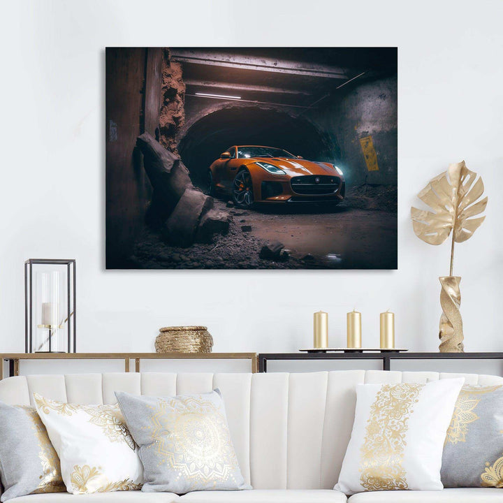 F In Underground Garage