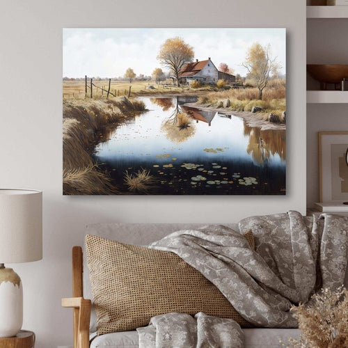 Small River To The Farm II