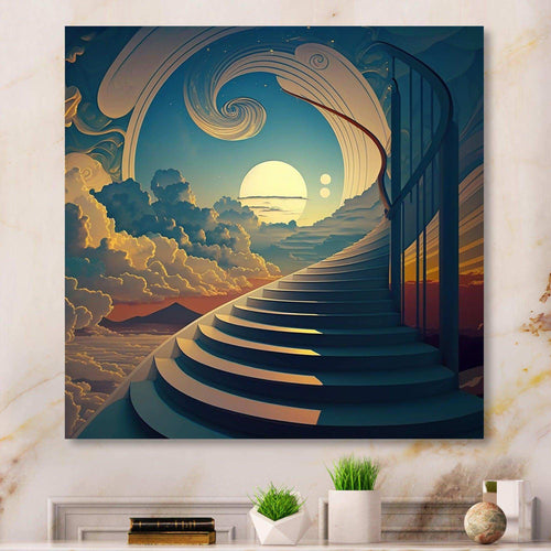 Stairs To Heaven I
