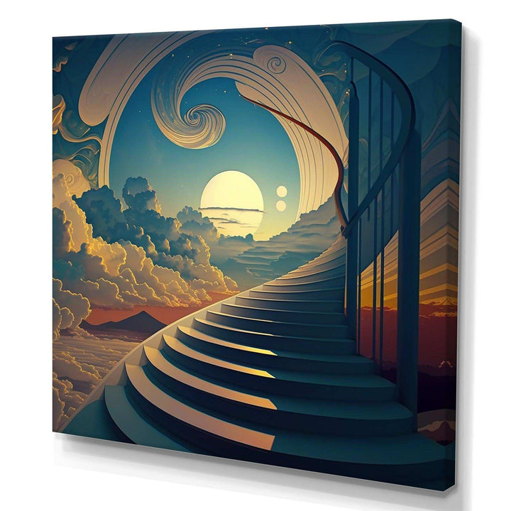 Stairs To Heaven I