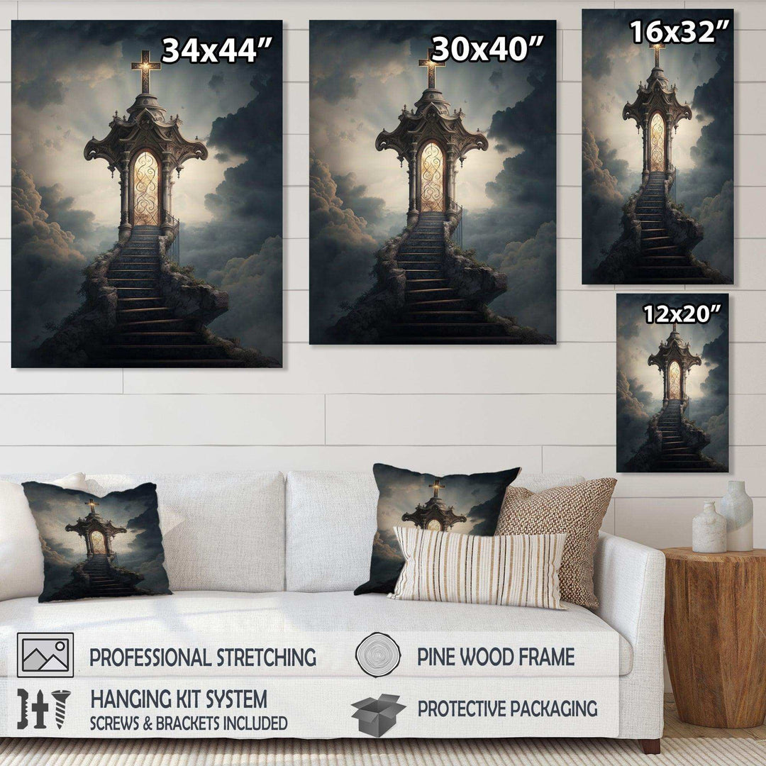 Stairs To Heaven V
