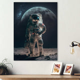 Spaceman On The Moon III