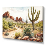 Arizona Desert Scenery II